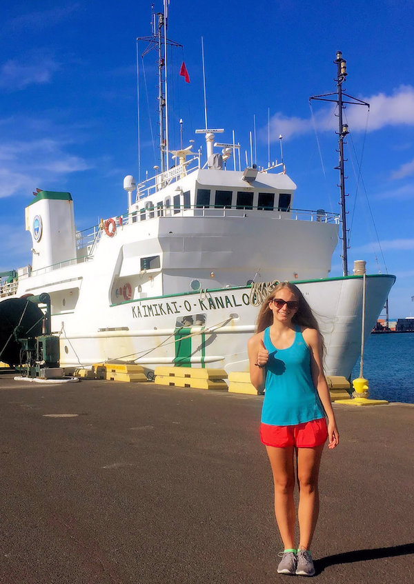 Northwest Hawaiian Islands Cruise Fall 2016